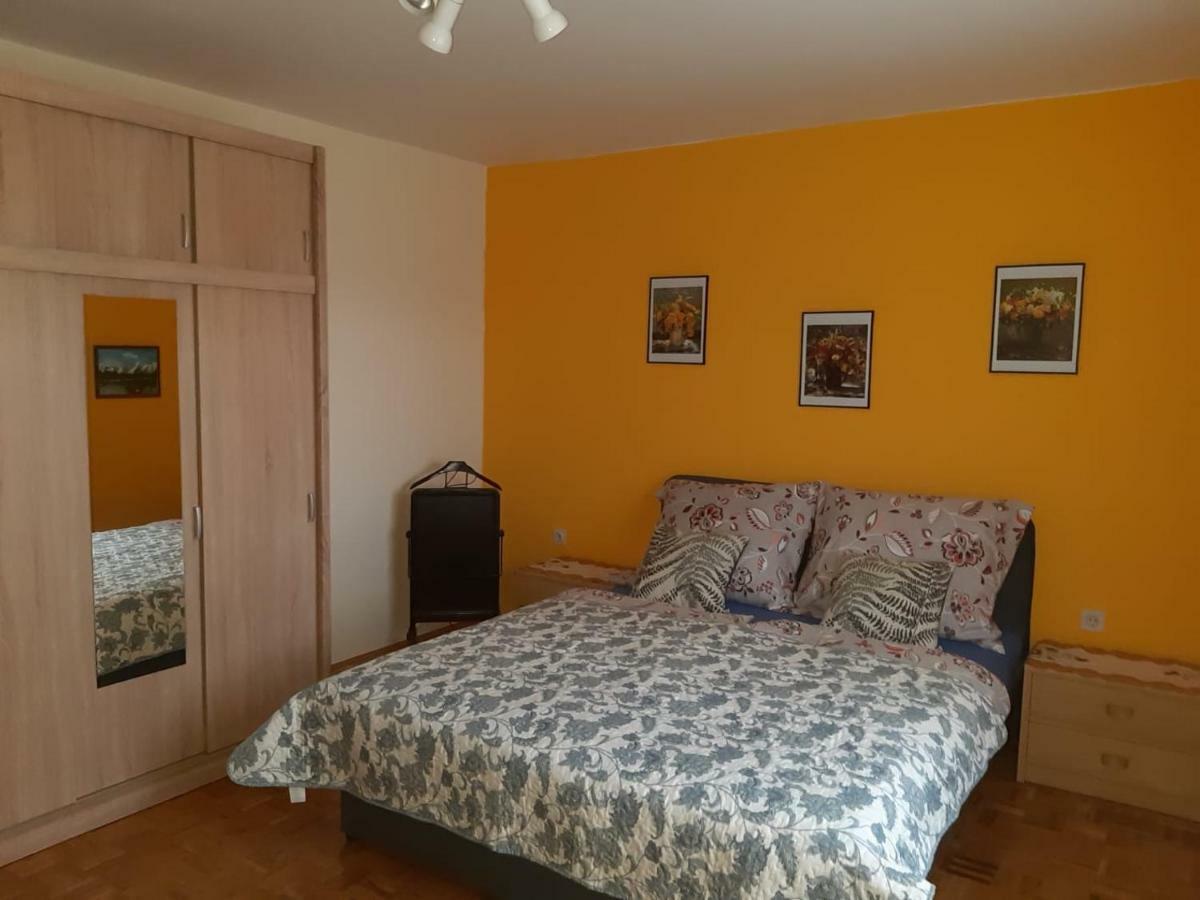 Apartma Reich Appartamento Ptuj Esterno foto